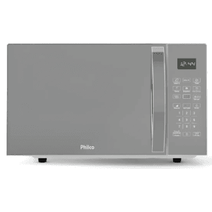 Micro-ondas 33l Philco Limpa Fácil 1400w 127v Pmo38s