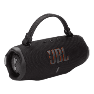 Caixa De Som Jbl Charge 6 Bluetooth À Prova Dágua E Quedas Preto