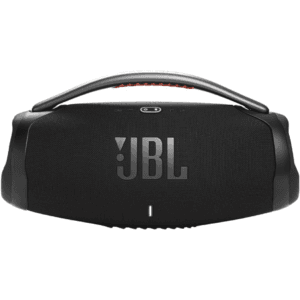 Ofertas da Amazon 26 JBL Caixa de Som, Boombox 3, Bluetooth, À Prova D'água e Poeira - Preto