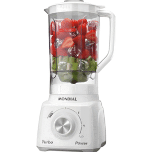 Liquidificador Turbo Power Mondial 550w L-99 Wg