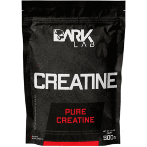 Ofertas da Amazon 23 Creatina Pura Dark Lab 500g, Monohidratada 100% de Pureza, Sem Sabor