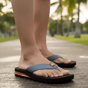 Chinelo Masculino Com Salto DuRio Air Para Esporão...