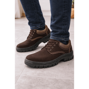 Tenis Sapato Marrom Epi Bico Pvc Marluvas 50s29 Bidensidade