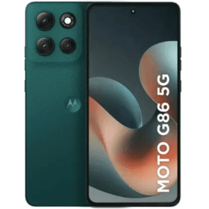 Smartphone Motorola Moto g86 5G - 512GB 24GB (8GB RAM+16GB Ram Boost)