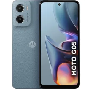 Smartphone Motorola Moto g05 - 128GB 12GB (4GB RAM + 8GB Ram Boost)