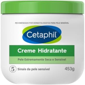 Ofertas da Amazon 20 Cetaphil Creme Hidratante 453g