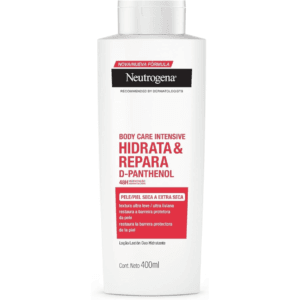 Neutrogena Hidratante Corporal Body Care Hidrata&Repara, 400ml