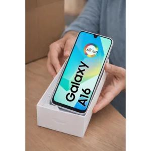 Celular Samsung Galaxy A16 128gb 4gb Ram Câmera de Até 50mp