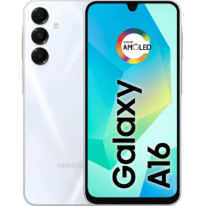 Celular Samsung Galaxy A16 128gb 4gb Ram Câmera de Até 50mp
