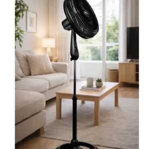 Ventilador De Coluna Britânia Bvt450 Maxx Force 160w Diâmetro 40 Cm Quantidade De Pás 6