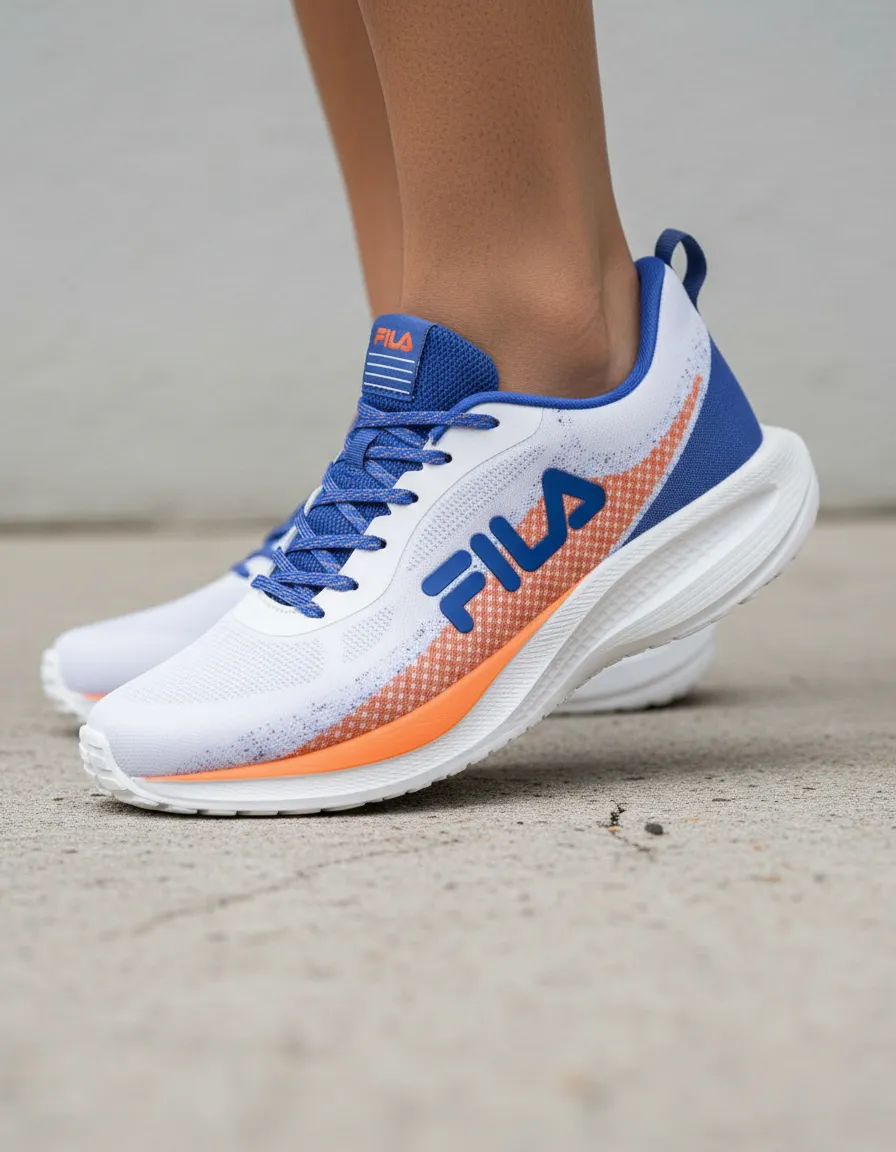 Tênis Fila Masculino Efecto 2 Esportivo Corrida Academia 1 Tênis Fila Masculino Efecto 2 Esportivo Corrida Academia