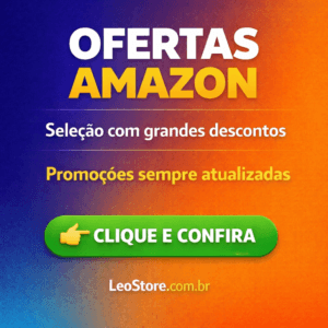 Ofertas da Amazon – Promoções Selecionadas