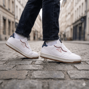 Tênis Casual Kappa Zenit Masculino