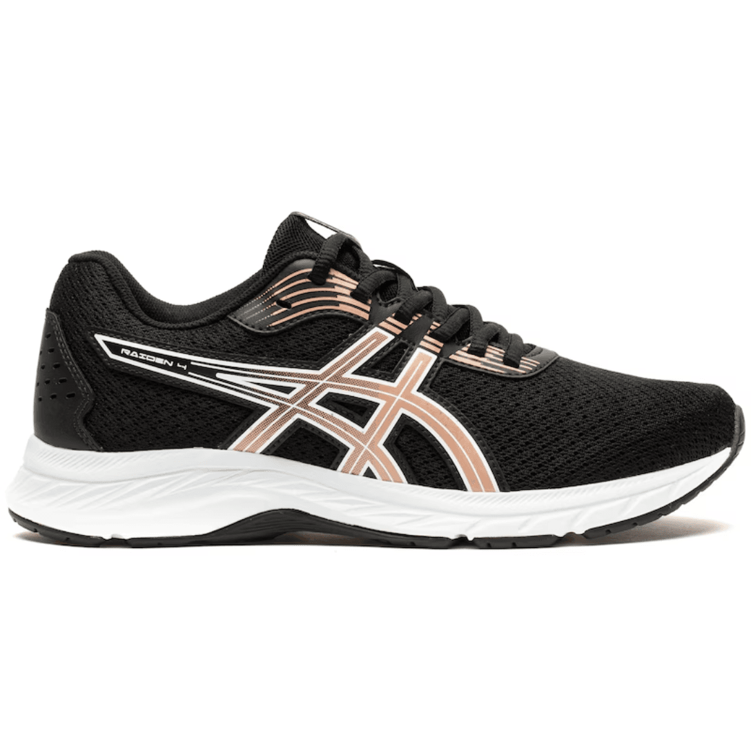 Tênis ASICS Raiden 4 Feminino 1 Tênis ASICS Raiden 4 Feminino