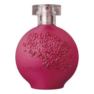 Floratta Flores Secretas 75ml O Boticário Feminino