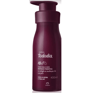 inicio 13 Hidratante Corporal Cereja Negra E Praliné 400ml