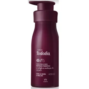 inicio 22 Hidratante Corporal Cereja Negra E Praliné 400ml