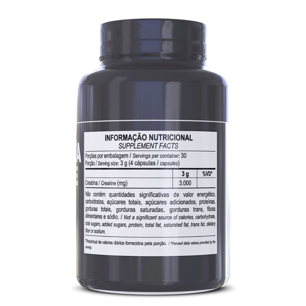 Creatina Monohidratada Em Capsulas Max Titanium Creatina Cápsulas 2 Creatina Monohidratada Em Capsulas Max Titanium Creatina Cápsulas - Imagem 2