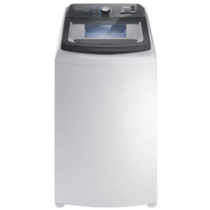 inicio 26 Lavadora de Roupas Electrolux 14,5kg Cesto Inox 11 Programas