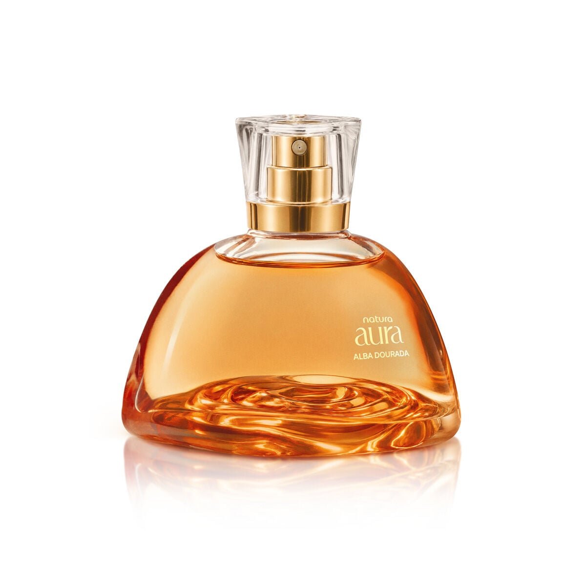 Eau de Parfum Aura Alba Dourada 75ml 1 Eau de Parfum Aura Alba Dourada 75ml