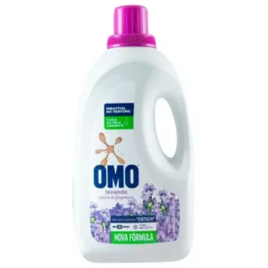 inicio 29 Sabão líquido omo lavanda 3L